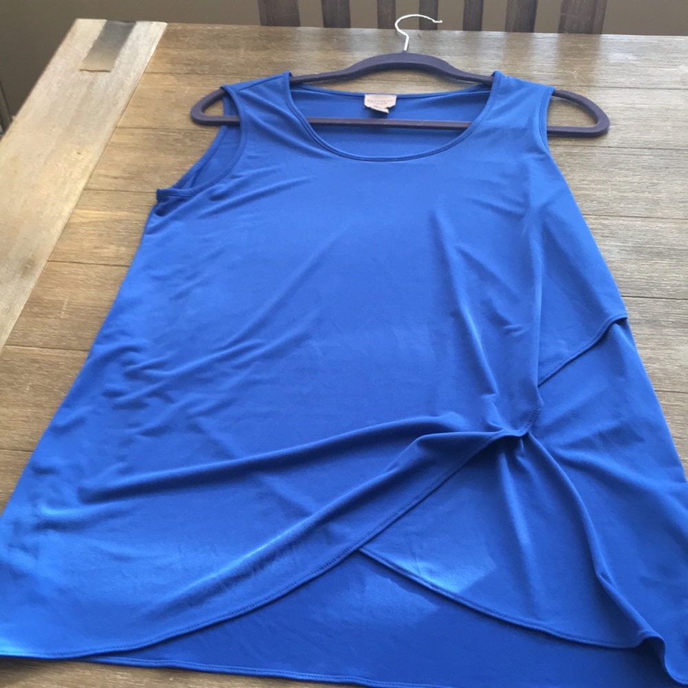 Blue Chicos blouse